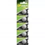GP Batteries CR2016 litiumkenno - litium - nappiparisto - 3 V (060.2016C5)
