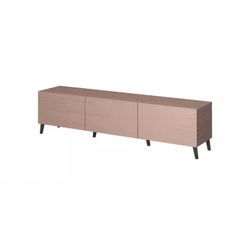 Cama RTV-kaappi NOVA 186x40x48 pinkki matta