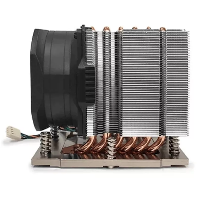 Dynatron J12 3U aktiivinen suorittimen jäähdytin AMD Socket SP5:lle