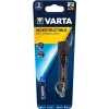 Avaimenperälamppu Varta 16701 101 421 musta LED iskunkestävä IPX4