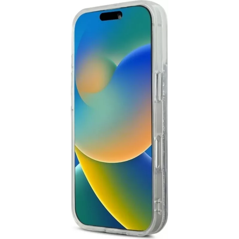 Karl Lagerfeld | KLHMP16MLGKCSGH | takakansi | iPhone 16 Plus | Apple | TPU/PC | läpinäkyvä