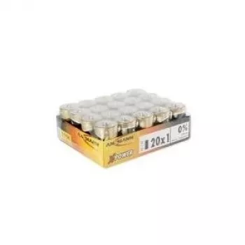 ANSMANN X-POWER Mono D - paristo 20 x D alkaliparisto (5015701)