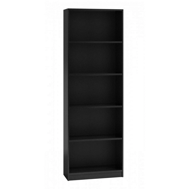Topeshop R40 CZERŃ toimistohylly