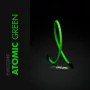 MDPC-X Sleeve Medium - Atomic-Green UV, 1 m