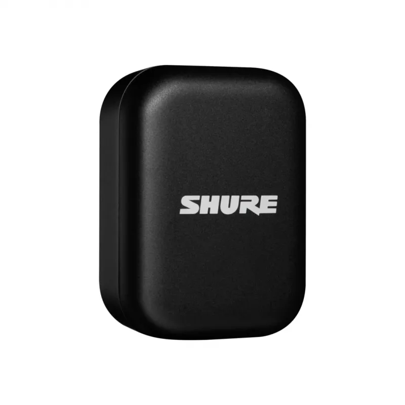 Shure MV-TWO-Z6 mikrofoni musta mikrofonisetti