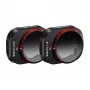 GND-suodatin Freewell DJI Mini 4 Pro 0,9 / 1,2 neutraalitiheys gradienttisuodinsarja