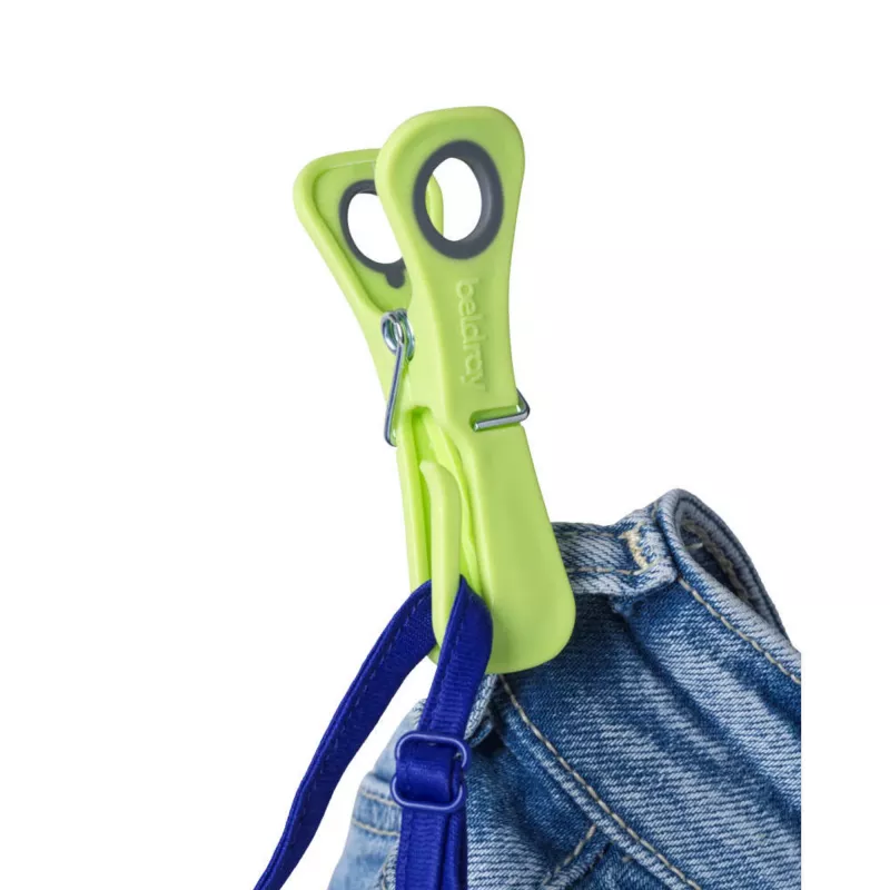 Beldray Dual-Grip -pyykkipojat LA035716RPFEU7 vihreä/sininen – pyykkipojat, Dual-Grip-muotoilu