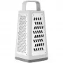ZWILLING 36610-003-0 manuaalinen raastin/spiraliseraaja laatikko raastin harmaa