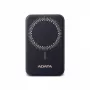 ADATA PR100-12BK varavirtalähde litiumpolymeeri (LiPo) 10000 mAh langaton lataus musta