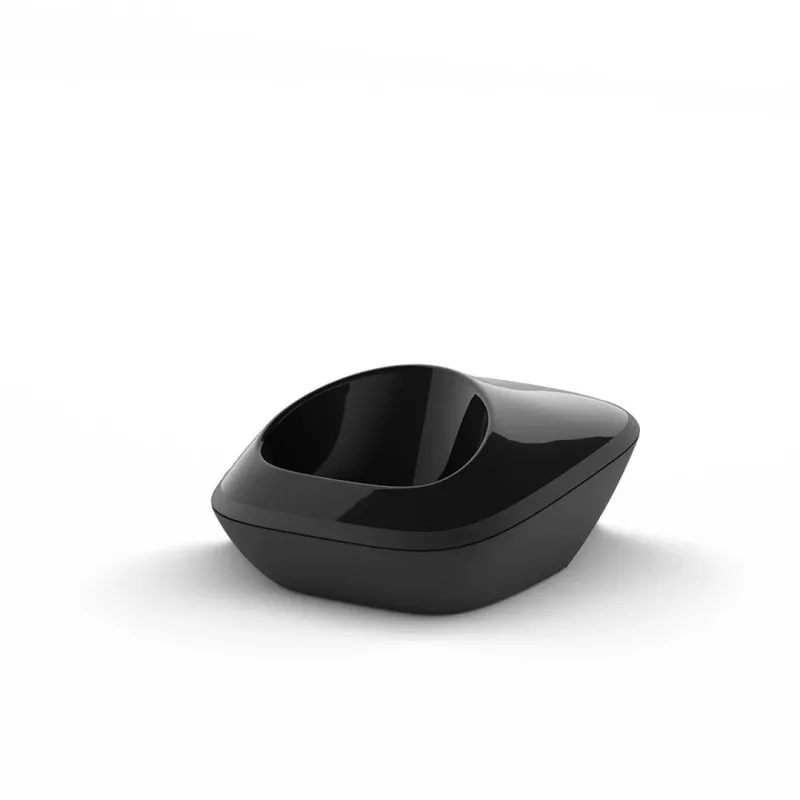 Gigaset E720HX analoginen/DECT-puhelin numeronäytöllä musta