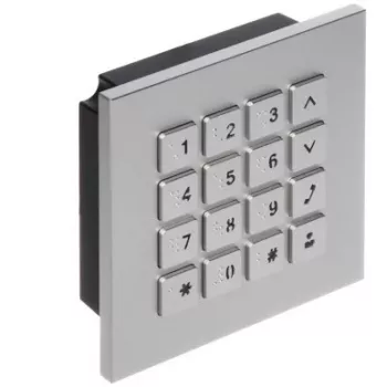 Näppäimistö Dahua Technology VTO4202F-MK