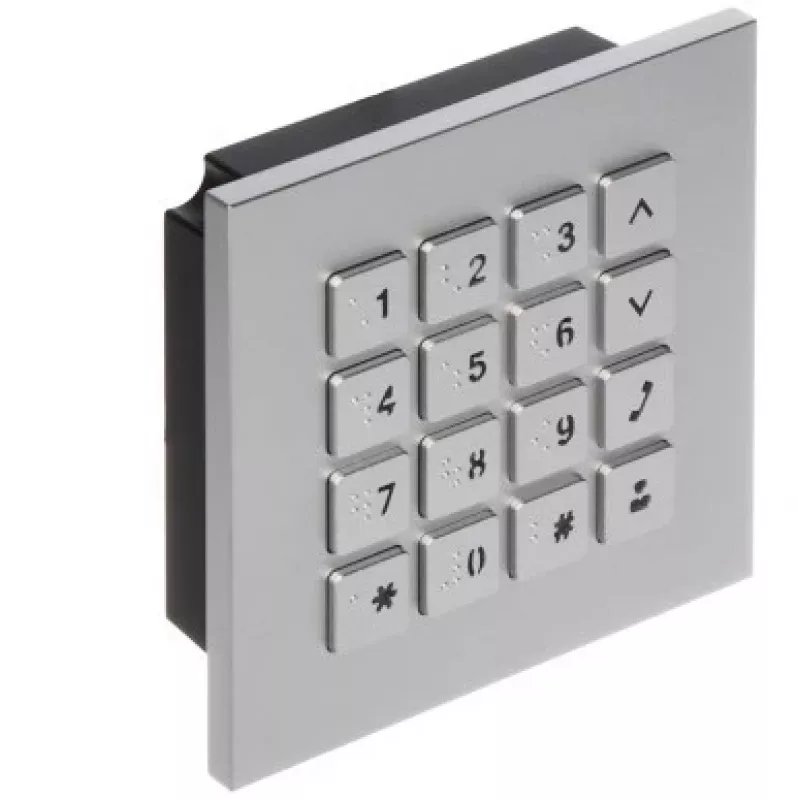 Näppäimistö Dahua Technology VTO4202F-MK