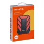 ADATA HD710 Pro ulkoinen kiintolevy 1 TB 2,5 tuuman USB 3.2 Gen 1 (3.1 Gen 1) musta, punainen