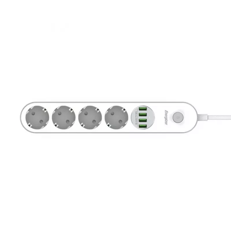 Kannettava varavirtalähde Energizer EPB2500W00EU 2500mAh kompakti muotoilu, USB-lähtö
