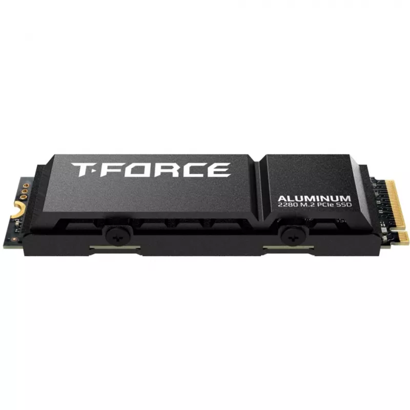 SSD-asema Team Group 1 TB M.2 2280 PCIe 4.0 x4 TM8FFH001T0C128