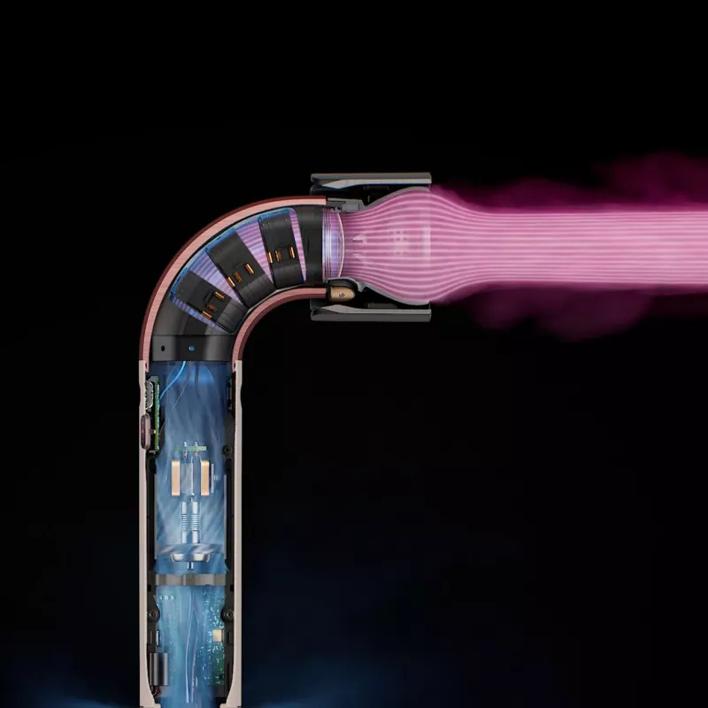 Hiustenkuivaaja Dyson Supersonic r 1700 W