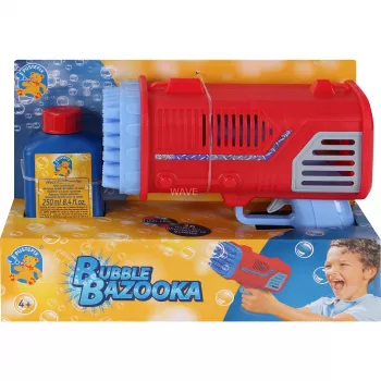 Bubble Bazooka, saippuakuplat