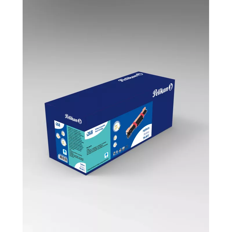 Pelikan 1031440173 - 2 300 sivua - syaani - 1 kpl