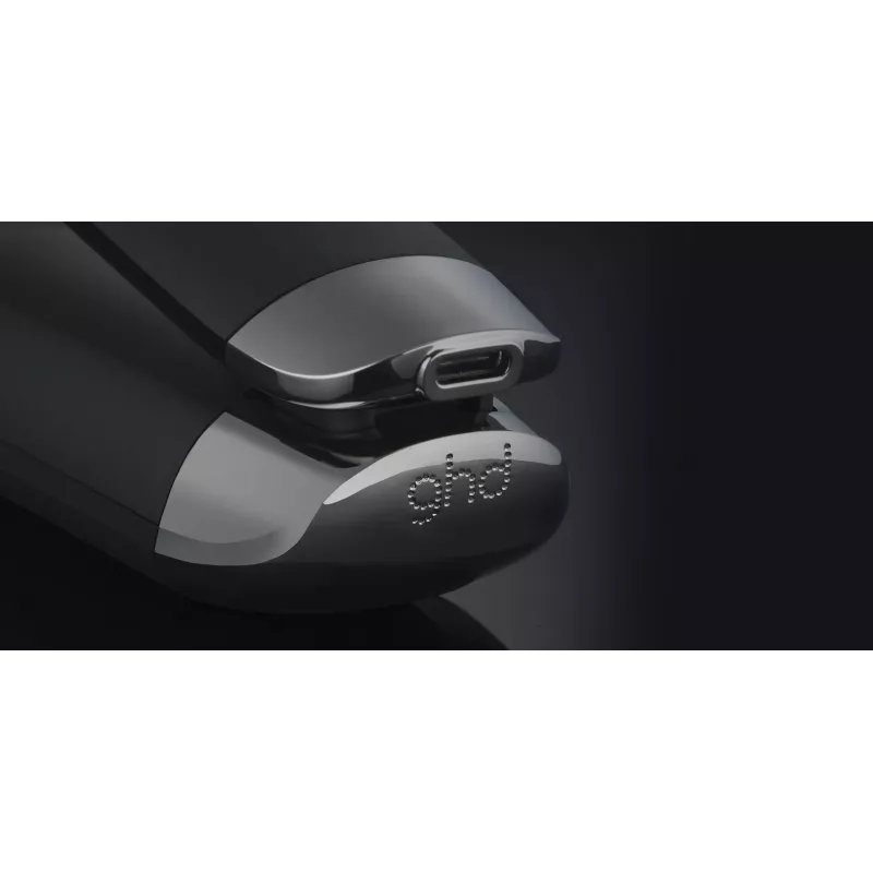 Ghd Unplugged Cordless Styler hiustensuoristaja musta