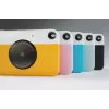 Kodak PRINTOMATIC pikakamera, 2x3'', keltainen