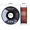 3D-tulostusmateriaali Creality 3D 3301120003 monivärinen 1 kg 1,75 mm