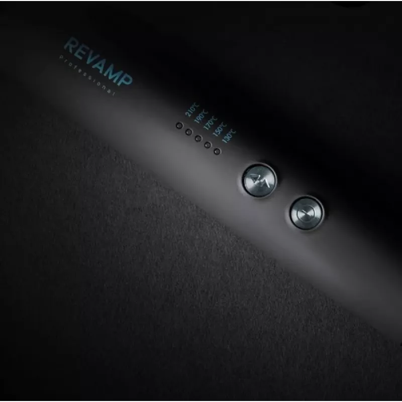 Hiustenmuotoiluharja Revamp BR-2000X-EU Progloss Deepform-ioniteknologialla