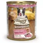 STUZZY Monoprotein sika - märkäruoka koirille - 800 g