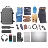 Reppu Manhattan Rome Notebook Travel 43,9 cm (17,3