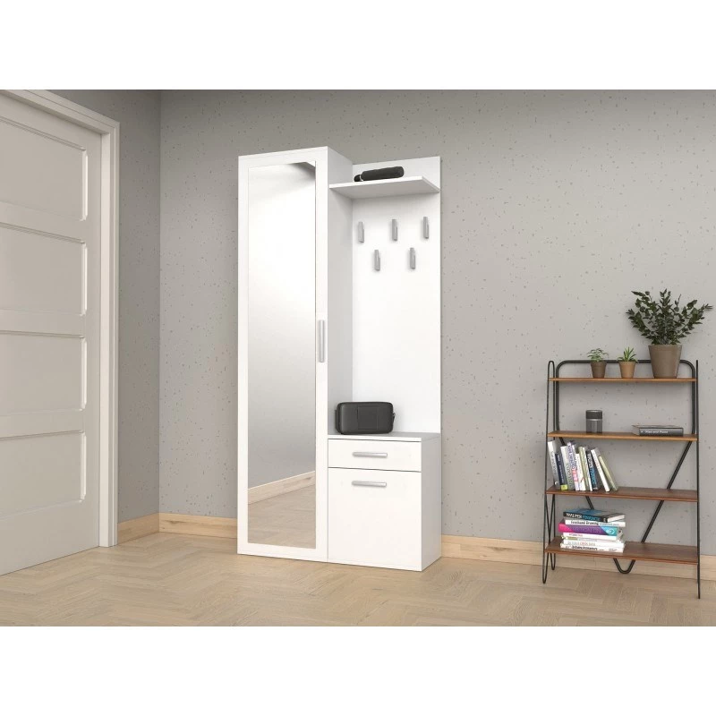 Topeshop GAR DUO BIEL eteiskaappi