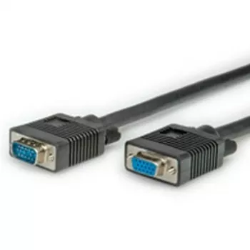 VGA-kaapeli ROLINE HQ HD15 M - HD15 F 20 m