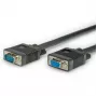 VGA-kaapeli ROLINE HQ HD15 M - HD15 F 20 m