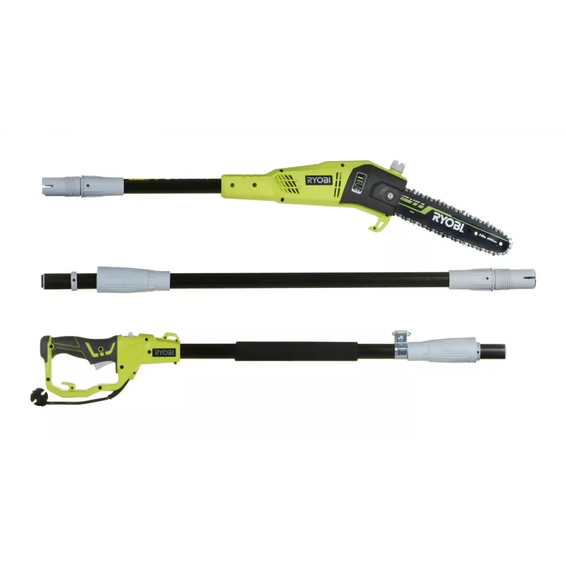 Sähköinen oksaleikkuri 750W 25cm/öljytarvikkeet RYOBI