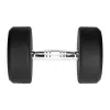 Kumipinnoitettu käsipaino 18 kg HMS HG PRO 18