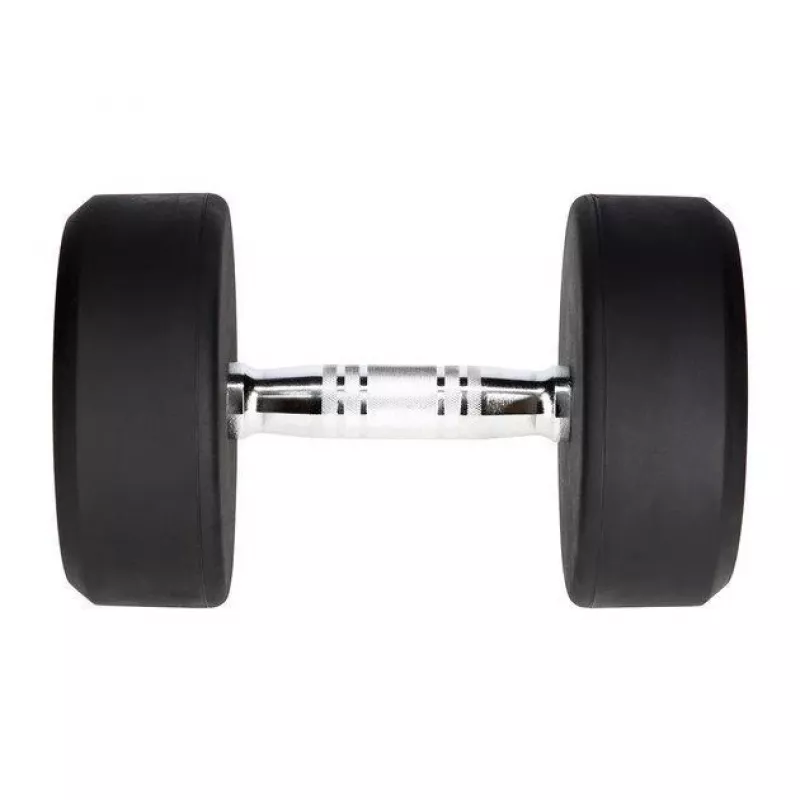 Kumipinnoitettu käsipaino 18 kg HMS HG PRO 18