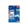 Avery Quick&Clean C2359-25 kortit, 99 x 210 mm, 220 g/m², valkoinen, 75 korttia (25 arkkia x 3)
