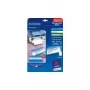 Avery Quick&Clean C2359-25 kortit, 99 x 210 mm, 220 g/m², valkoinen, 75 korttia (25 arkkia x 3)