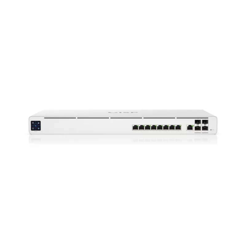 Langallinen reititin Ubiquiti UISP-R-Pro Gigabit-Ethernet 9,5 Gbit/s