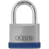 Riippulukko ABUS Silver Rock 5 samalla avaimella 4,24 cm leveys 2 cm syvyys