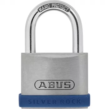 Riippulukko ABUS Silver Rock 5 samalla avaimella 4,24 cm leveys 2 cm syvyys