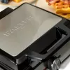 Salter EK5848VDE syvä vohvelirauta