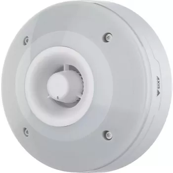 Stroboskooppisireeni AXIS D4100-VE/MK II 03105-001 — säänkestävä IP66 ulkovalvontaan