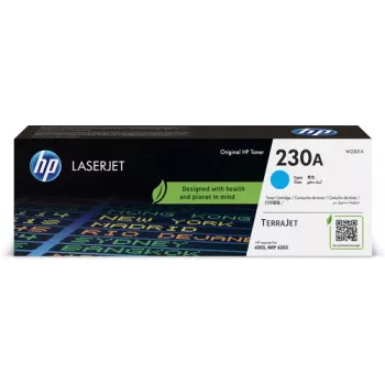 HP W2301A tulostustarvike syaani