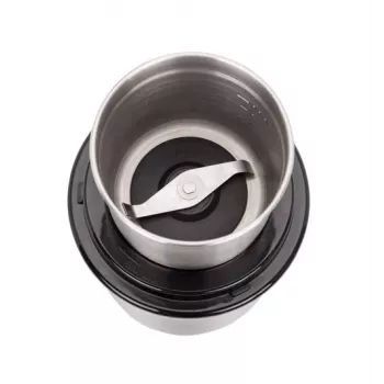 Terämylly MPM MMK-06M – ruostumaton teräs, 200 W, 70 g kapasiteetti, yksi nopeus