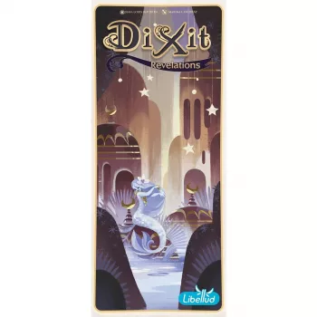 Dixit 7 - Revelations perhepeli