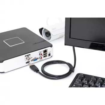HDMI-kaapeli Digitus DB-330123-050-S 5m