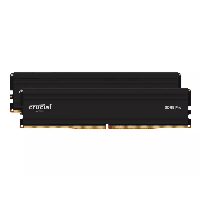 DIMM 32 GB DDR5-5600 2x 16 GB dual kit musta CP2K16G56C46U5 PRO