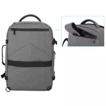 Reppu Manhattan Rome Notebook Travel 43,9 cm (17,3