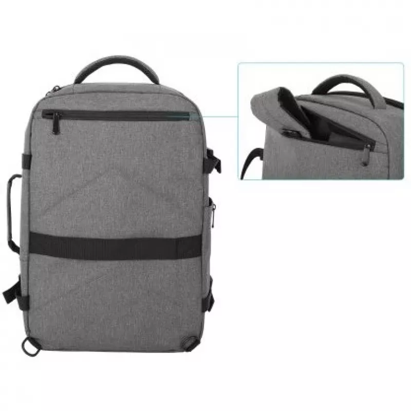 Reppu Manhattan Rome Notebook Travel 43,9 cm (17,3