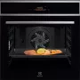 Electrolux EOB8S38X uuni 70 L 3500 W musta