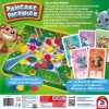 Pancake Picknick, lautapeli